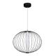 Light Prestige-Treviso-LP-798/1P S3 BK-PRGLP-798/1P S3 BK