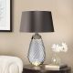 Elstead Lighting-LENA LARGE-LENA-TL-L-SMOKE-ELSLENA-TL-L-SMOKE