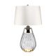 Elstead Lighting-LENA SMALL-LENA-TL-S-SMOKE-OWSS-ELSLENATLSSMOKEOWSS