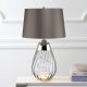 Elstead Lighting-LENA SMALL-LENA-TL-S-SMOKE-ELSLENA-TL-S-SMOKE