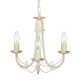 Elstead Lighting-MINSTER-MN3-IV-GOLD-ELSMN3-IV-GOLD