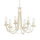 Elstead Lighting-MINSTER-MN6-IV-GOLD-ELSMN6-IV-GOLD