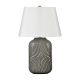 Elstead Lighting-MUSE-MUSE-TL-GREY-ELSMUSE-TL-GREY