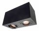 Light Prestige-Lyon-LP-5881/2SM BK-PRGLP-5881/2SM BK