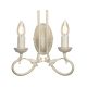 Elstead Lighting-OLIVIA-OV2-IVORY-GOLD-ELSOV2-IVORY-GOLD