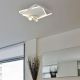 Light Prestige-Parma-LP-0612/2C Square WH-PRGLP-0612/2C Sq WH