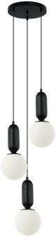 Italux-Aldeva-PND-02340-3S-BK-ITXPND-02340-3S-BK