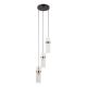 Italux-Taraso-PND-40760-3-BK-HBR-ITXPND-40760-3-BKHBR