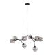Italux-Ferral-PND-75075-8-BK-SG-ITXPND-75075-8-BK-SG