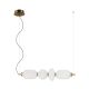 Italux-Nico-PND-8545-4H-AB-WH-ITXPND-8545-4H-AB-WH
