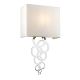 Elstead Lighting-Rosa-ROSA-MEDIUM-PC-ELSROSA-MEDIUM-PC