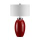 Elstead Lighting-VICTOR-VICTOR-SM-TL-RD-ELSVICTOR-SM-TL-RD