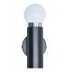 Italux-Macera-WL-33849-1-BK-ITXWL-33849-1-BK