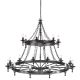 Elstead Lighting-WARWICK-WR18-GRAPHITE-ELSWR18-GRAPHITE