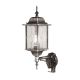 Elstead Lighting-SECURITY LANTERS-WX1-PIR-ELSWX1-PIR