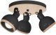 Milagro-OVAL BLACK-MLP8659-MILMLP8659