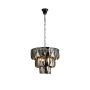 Kinghome Richmond Avalon -HL-0135 lampa wisząca 6x25W/E14 IP20