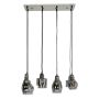 Kinghome Richmond Bryon -HL-0096 lampa wisząca 8x60W/E27 IP20