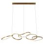 Kinghome Richmond Flyn -HL-0147 lampa wisząca x/LED IP20