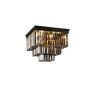 Kinghome Richmond Mylie -PL-0007 plafon sufitowy 9x25W/E14 IP20