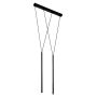 Antigo Miaki 5165 lampa wisząca 2x40W/G9 IP20