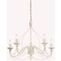 Ideal Lux CORTE 005881 żyrandol 5x40W/E14   ip20