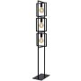 Lucide LUUK 00726/03/30 lampa podłogowa 3x40w/e27   ip20