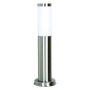 Novolux ABREGO 003B-G05X1A-30 IP44 Lampa stojąca 1x11W/E27