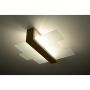 Sollux FENIKS SL.0076 plafon sufitowy 2x60W/E27 
