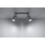 Sollux MERIDA SL.0096 reflektorek sufitowy 2x40W/GU10 