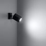 Sollux MERIDA SL.0099 kinkiet 1x40W/GU10 