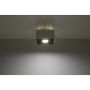 Sollux MONO SL.0066 plafon sufitowy 1x40W/GU10 