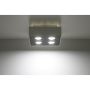 Sollux MONO SL.0069 plafon sufitowy 4x40W/GU10 