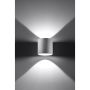 Sollux ORBIS SL.0050 kinkiet 1x40W/G9 
