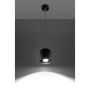 Sollux ORBIS SL.0051 lampa wisząca 1x40W/GU10 