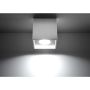 Sollux QUAD SL.0027 oprawa natynkowa 1x40W/GU10 