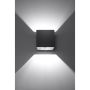 Sollux QUAD SL.0057 kinkiet 1x40W/G9 