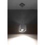Sollux QUAD SL.0061 lampa wisząca 1x40W/GU10 
