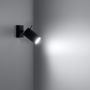 Sollux RING SL.0091 kinkiet 1x40W/GU10 