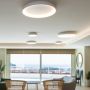 Zambelis CEILING LED LAMP 2057 plafon sufitowy 55W/led 4080lm 3000K IP20