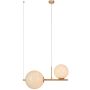 Zambelis PENDANT LAMP 1997 lampa wisząca 2x15W/E27   IP20