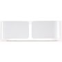 Ideal Lux CLIP 014166 kinkiet 2x60W/E27   ip20