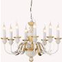 Ideal Lux FIRENZE 012872 żyrandol 8x40W/E14   ip20