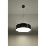 Sollux ARENA SL.0115 lampa wisząca 2x60W/E27 