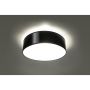 Sollux ARENA SL.0121 plafon sufitowy 2x60W/E27 
