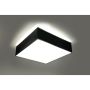 Sollux HORUS SL.0136 plafon sufitowy 2x60W/E27 