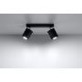 Sollux MERIDA SL.0100 reflektorek sufitowy 2x40W/GU10 