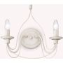 Ideal Lux CORTE 028460 kinkiet 2x40W/E14   ip20