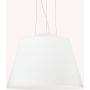 Ideal Lux CYLINDER 025438 lampa wisząca 1x60W/E27   ip20