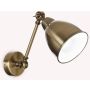 Ideal Lux NEWTON 027876 kinkiet 1x42W/E27   ip20